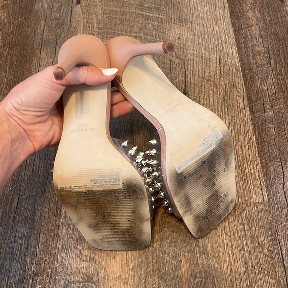 Steve Madden Spike Mules - Picture 5 of 5